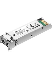 Tp Link TP-Link TL-SM311LM MiniGBIC Module - For Data Networking, Optical Network - 1 x LC 1000Base-SX Network - Optical Fiber -