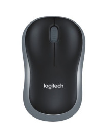 Logitech MK270 Wireless Keyboard and Mouse Combo for Windows, 2.4 GHz Wireless, Compact Mouse, 8 Multimedia and Shortcut Keys, 2