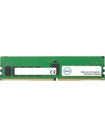 Dell 16GB DDR4 SDRAM Memory Module - For Server - 16 GB (1 x 16GB) - DDR4-3200/PC4-25600 DDR4 SDRAM - 3200 MHz - CL22 - 1.20 V -