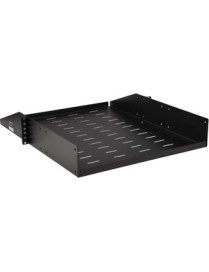 Tripp Lite SmartRack SRSHELF2PUNIV Rack Shelf - For Data Center, Server, LAN Switch, Router, Networking - 2U Rack Height - Rack-