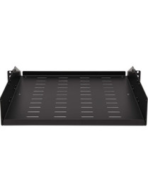 Tripp Lite SmartRack SRSHELF2PUNIV Rack Shelf - For Data Center, Server, LAN Switch, Router, Networking - 2U Rack Height - Rack-