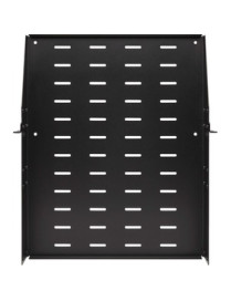 Tripp Lite SmartRack SRSHELF2PUNIV Rack Shelf - For Data Center, Server, LAN Switch, Router, Networking - 2U Rack Height - Rack-