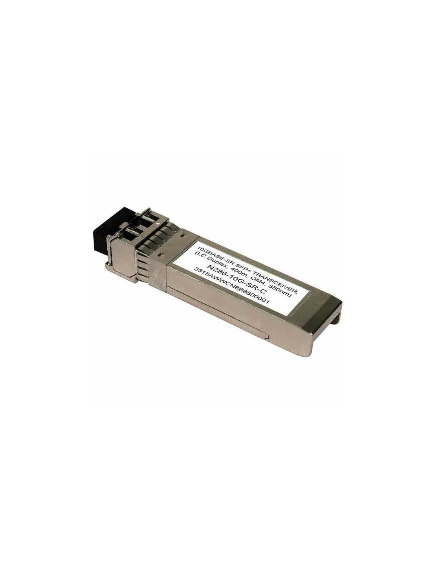 Tripp Lite by Eaton Cisco N286-10G-SR-C SFP+ Module - For Optical Network, Data Networking, Server, Switching Network - 1 x 10GB