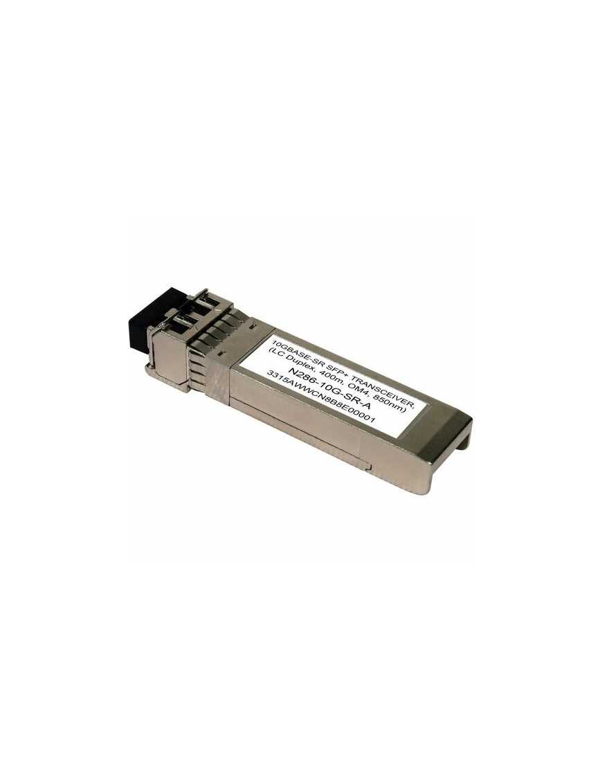 Tripp Lite by Eaton Arista N286-10G-SR-A SFP+ Module - For Optical Network, Data Networking, Server, Switching Network - 1 x 10G