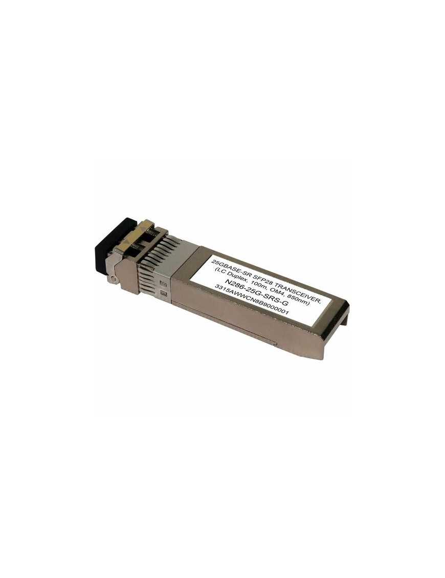 Tripp Lite by Eaton N286-25G-SRS-G SFP28 Module - For Optical Network, Data Networking, Server, Switching Network - 1 x 25GBase-
