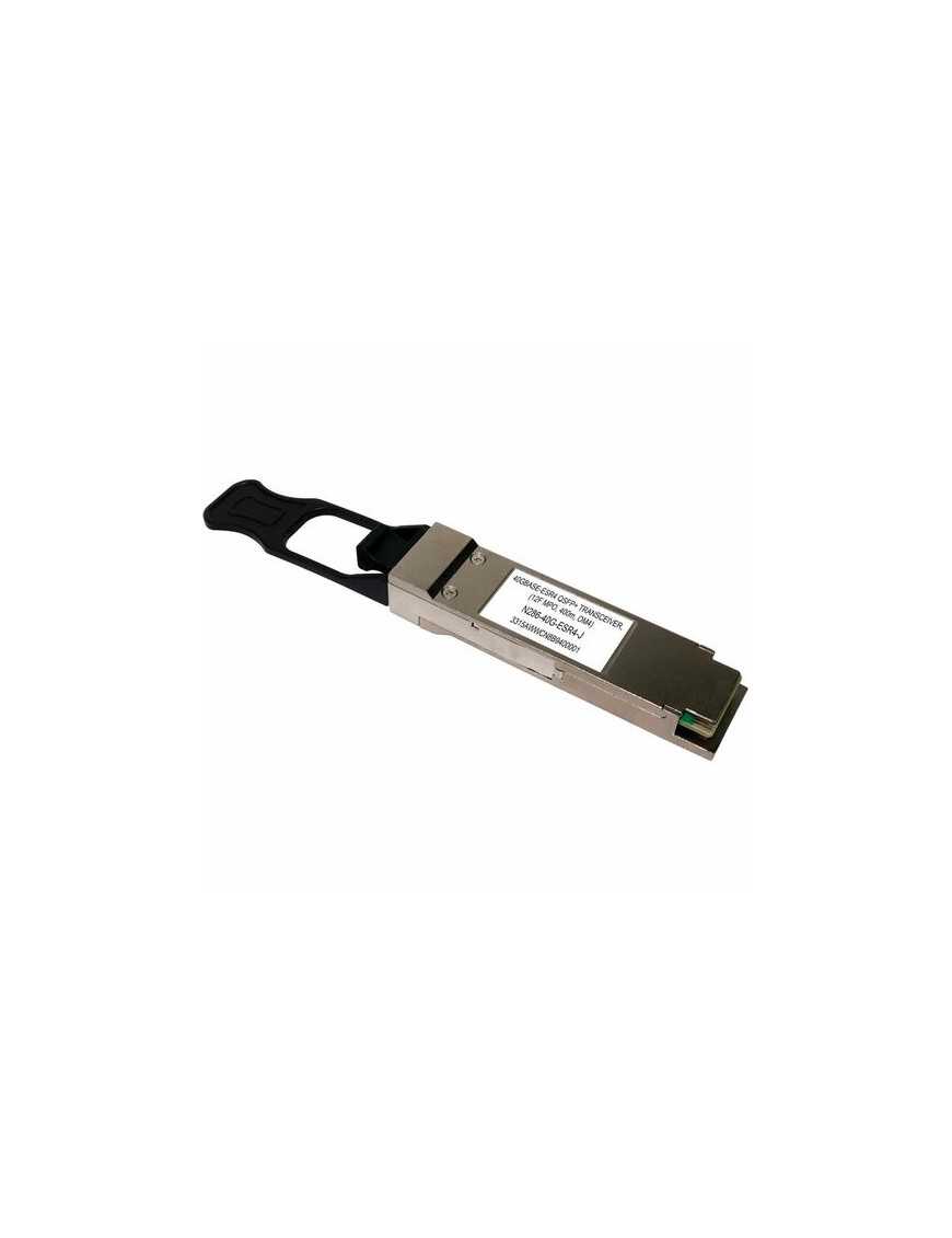 Tripp Lite by Eaton Juniper N286-40G-ESR4-J QSFP+ Module - For Optical Network, Data Networking, Server, Switching Network - 1 x