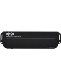 Tripp Lite by Eaton B005-DPUA4 4-Port DisplayPort/USB KVM Switch - 4 Computer(s) - 1 Local User(s) - 4096 x 2160 - 8 x USB - 1 x