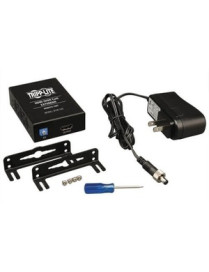 Tripp Lite by Eaton B126-1A0 Video Console - 1 Input Device - 1 Output Device - 200 ft (60960 mm) Range - 1 x Network (RJ-45) - 