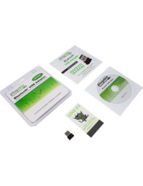 Plugable USB Bluetooth 4.0 Low Energy Micro Adapter - (Compatible with Windows 10, 8.1, 8, 7, Raspberry Pi, Linux Compatible, Cl