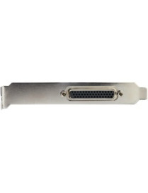 StarTech.com 8-Port PCI Express RS232 Serial Adapter Card -PCIe to Serial DB9 Controller 16C1050 UART - Low Profile - 15kV ESD -