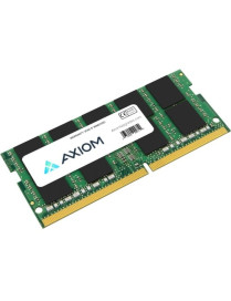 Axiom Memory Axiom 32GB DDR5 SDRAM Memory Module - For Notebook - 32 GB - DDR5-4800/PC5-38400 DDR5 SDRAM - 4800 MHz - CL40 - 1.1
