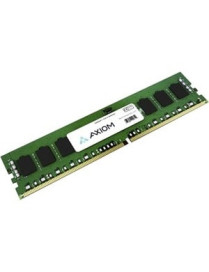 Axiom Memory Axiom 32GB DDR4-2666 ECC RDIMM for HP - 1XD86AA, 1XD86AT - 32 GB - DDR4-2666/PC4-21300 DDR4 SDRAM - 2666 MHz - CL19