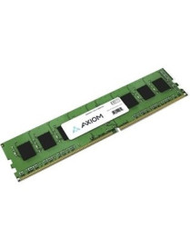 Axiom Memory Axiom 16GB DDR4-2666 UDIMM - AX42666N19B/16G - For Computer - 16 GB (1 x 16GB) - DDR4-2666/PC4-21300 DDR4 SDRAM - 2