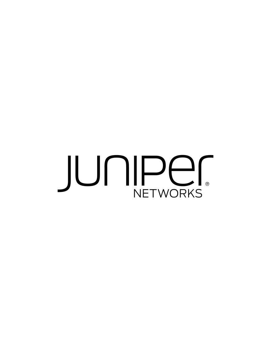 Juniper SFP+ Module - For Optical Network, Data Networking - 1 x LC 10GBase-SR Network - Optical Fiber - Multi-mode - 10 Gigabit
